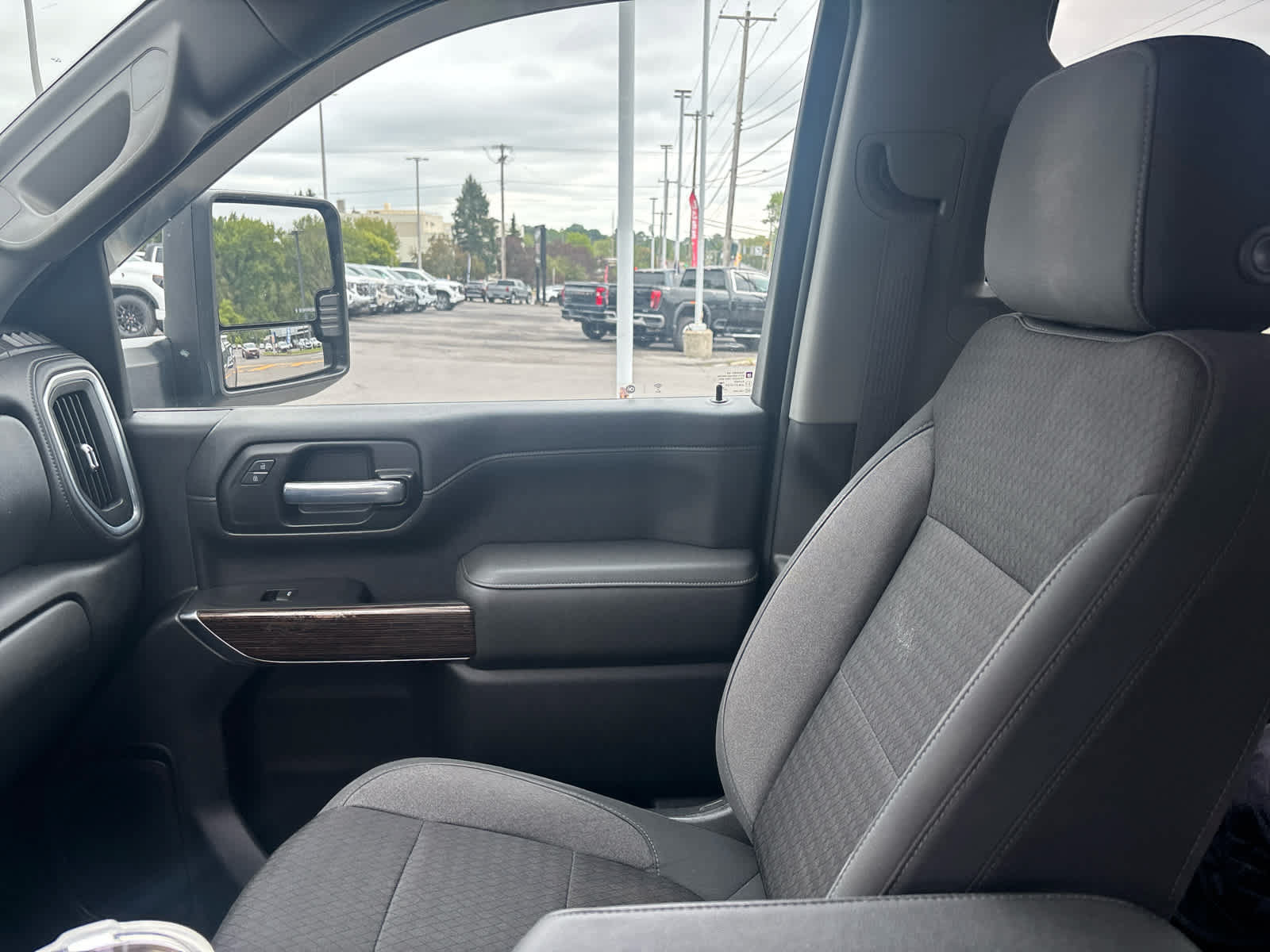 Used 2021 GMC Sierra 2500 SLE AWD/4WD image 11