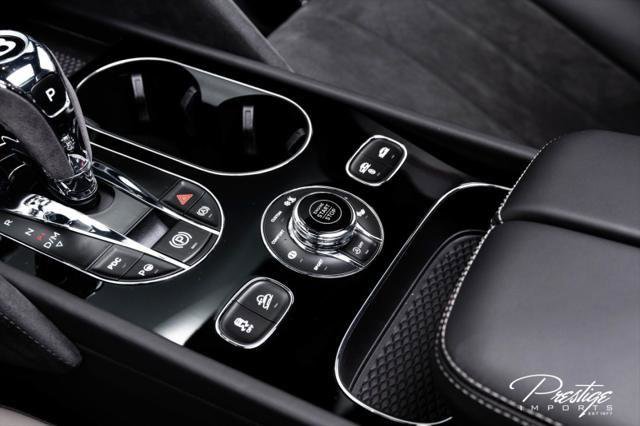 Used 2021 Bentley Bentayga Speed AWD/4WD image 37