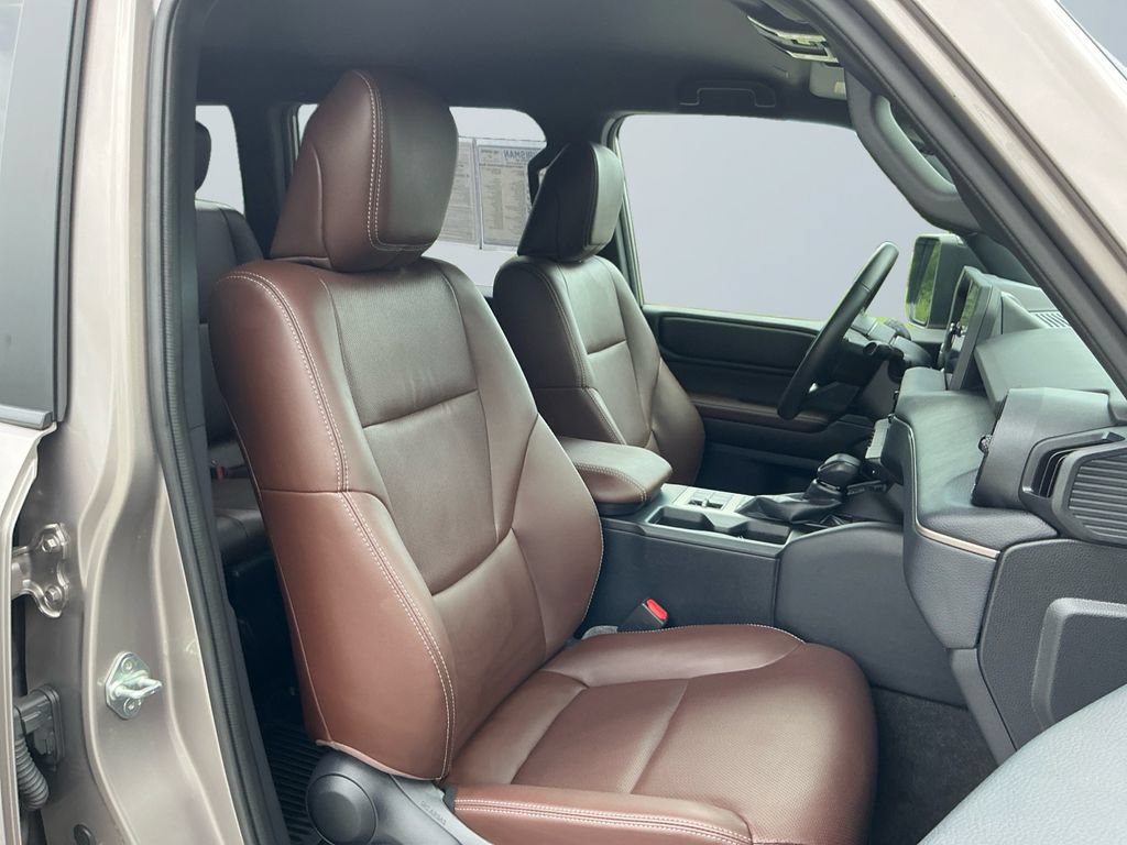 Certified 2024 Toyota Land Cruiser AWD/4WD image 17