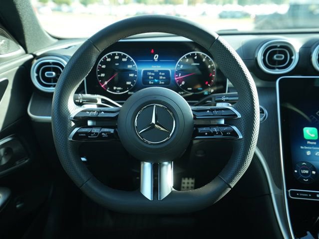 Certified 2025 Mercedes-Benz C 300 4MATIC Sedan image 23