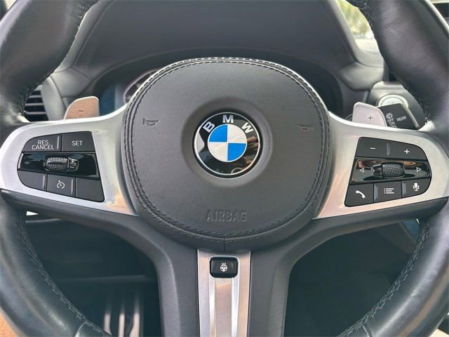 Used 2020 BMW X3 M40i w/ Premium Package image 35