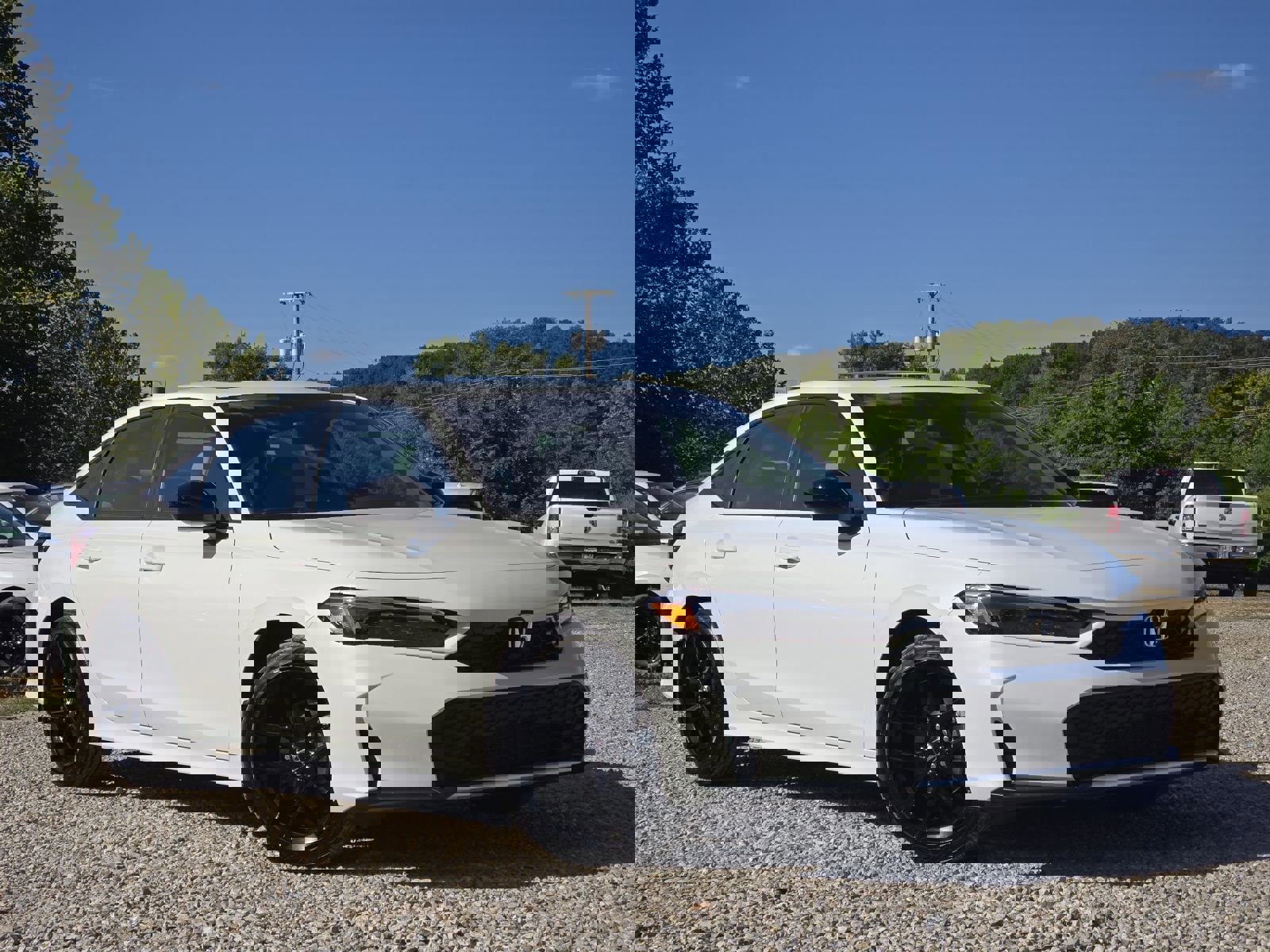 New 2026 Honda Civic Sport image 2