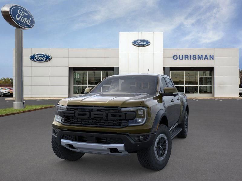 New 2025 Ford Ranger Raptor image 3