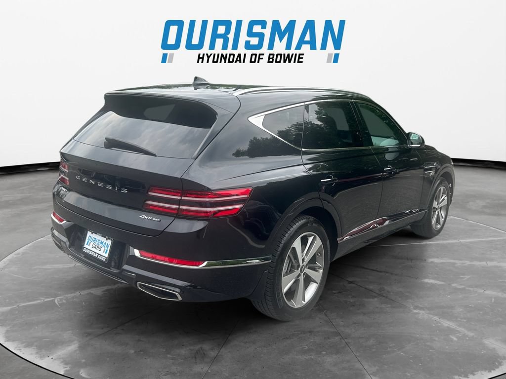 Used 2024 Genesis GV80 3.5T Advanced w/ Advanced Package AWD/4WD image 6