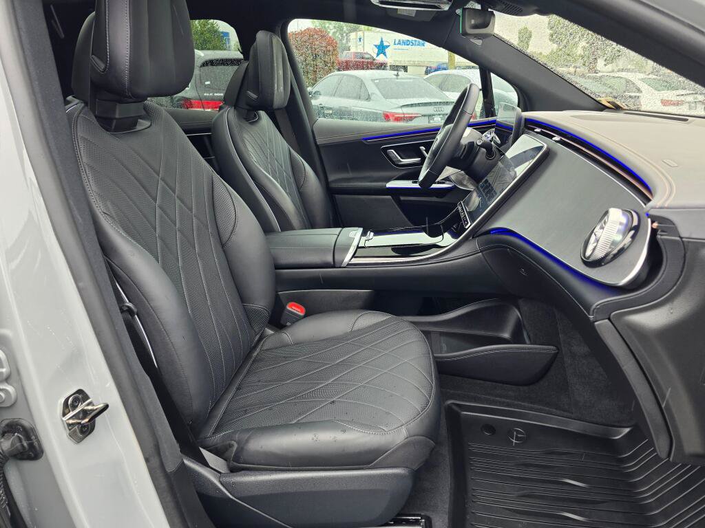Used 2023 Mercedes-Benz EQE 350+ 4MATIC SUV image 27