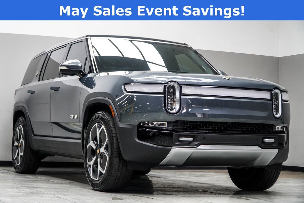 Used 2024 Rivian R1S Adventure AWD/4WD image 4