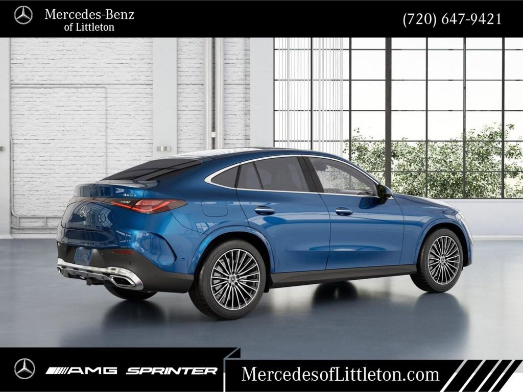 New 2026 Mercedes-Benz GLC 300 4MATIC image 20