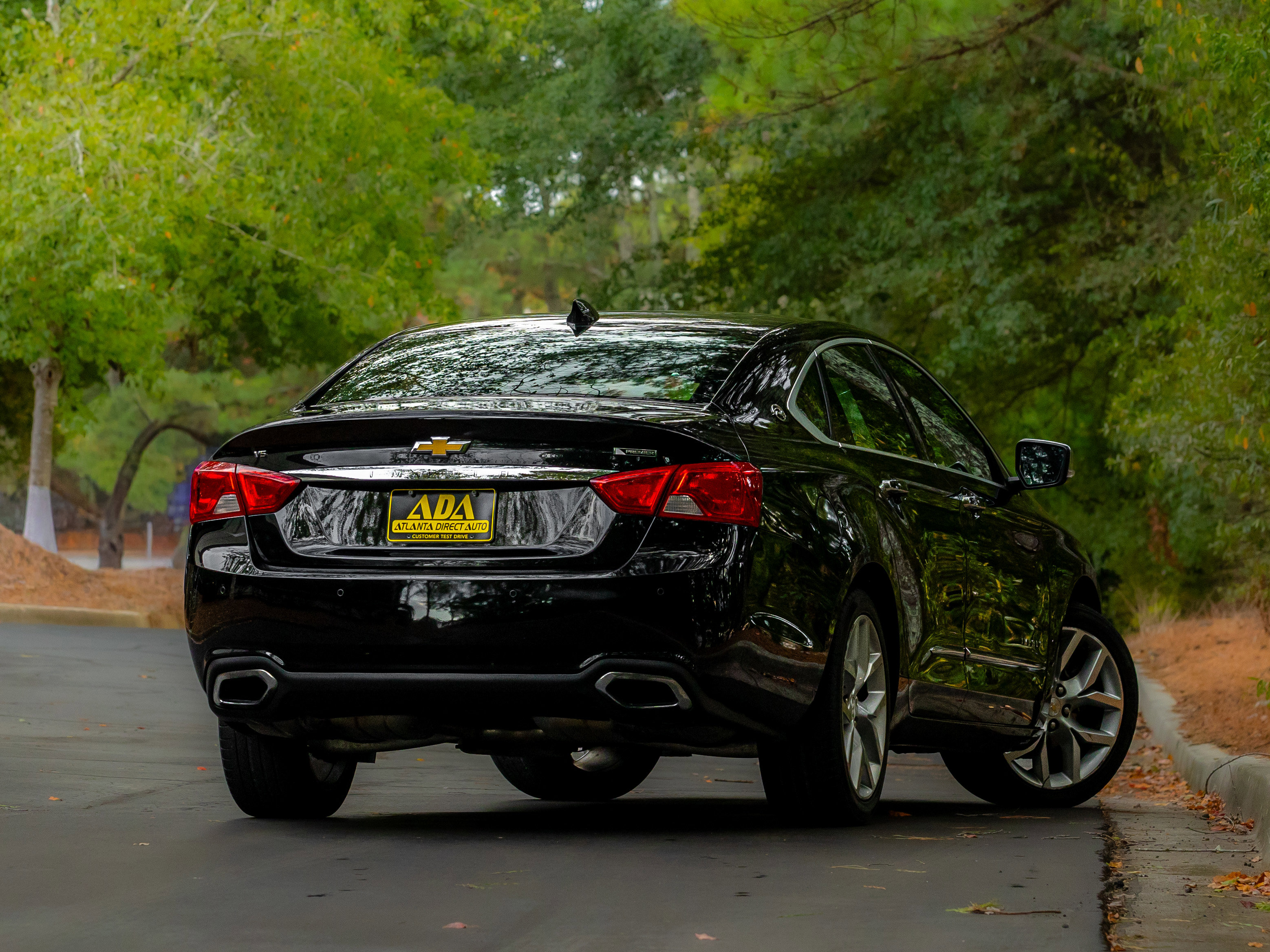 Used 2020 Chevrolet Impala Premier image 4