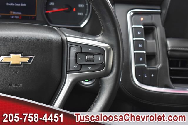 Used 2022 Chevrolet Suburban LS w/ Driver Alert Package RWD image 31