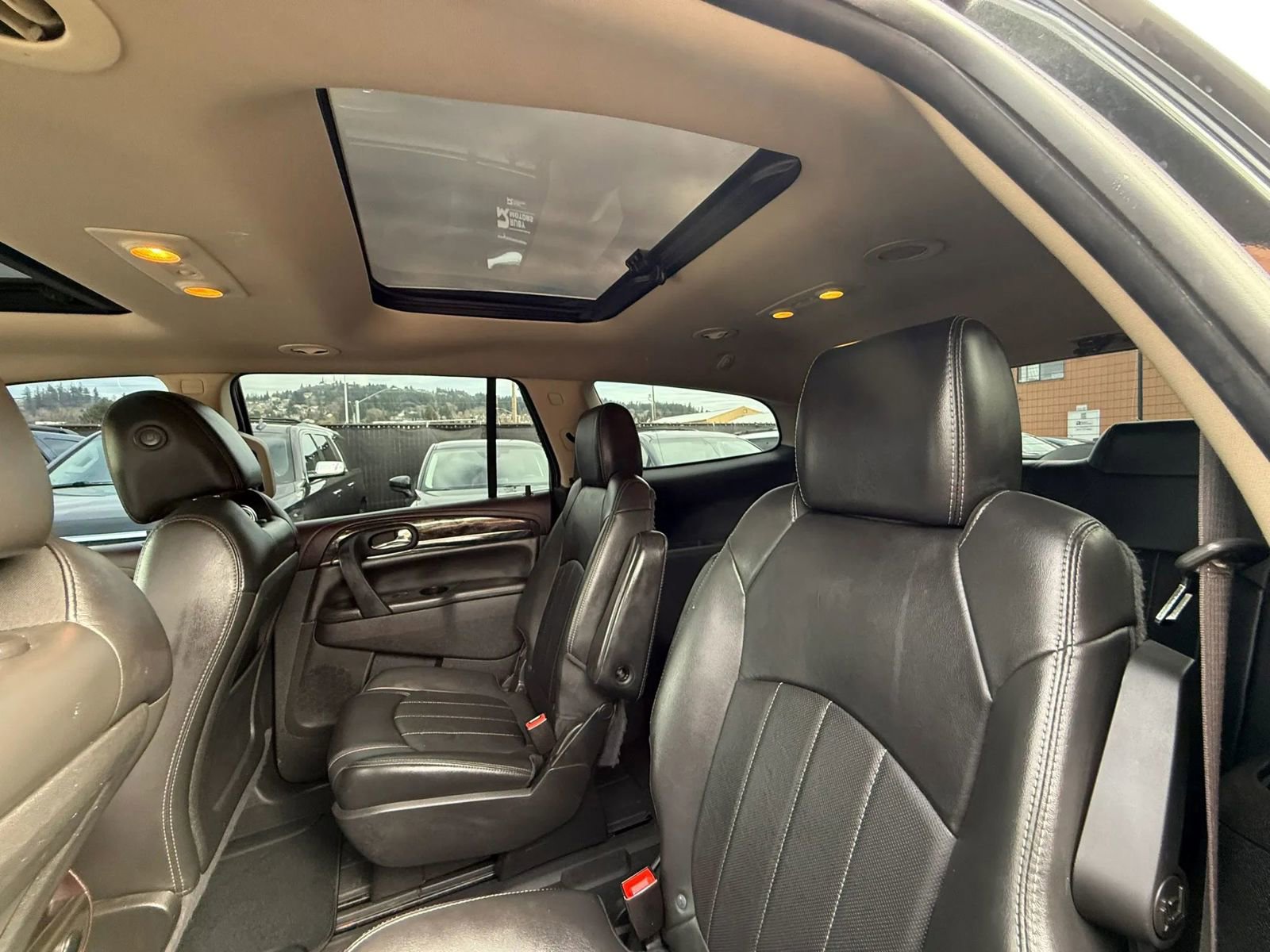 Used 2015 Buick Enclave Premium w/ Experience Buick Package FWD image 26