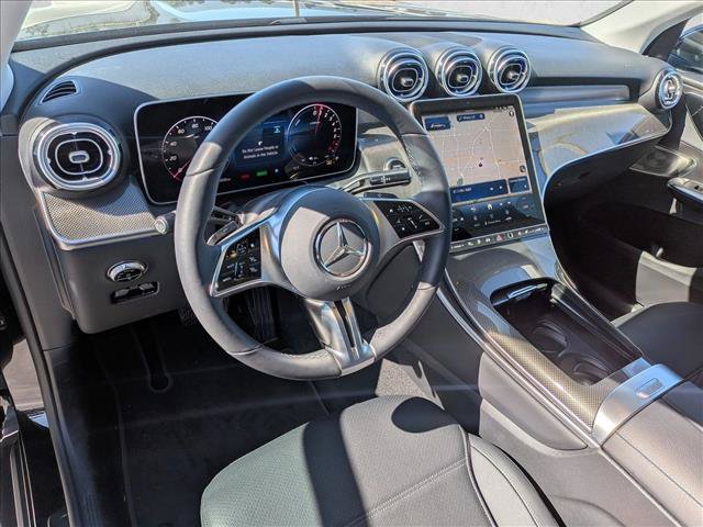 Certified 2025 Mercedes-Benz GLC 350e 4MATIC image 9