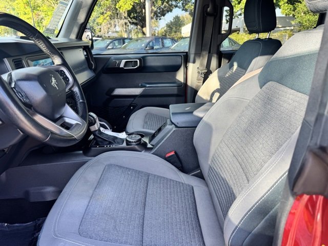 Used 2021 Ford Bronco Outer Banks image 18