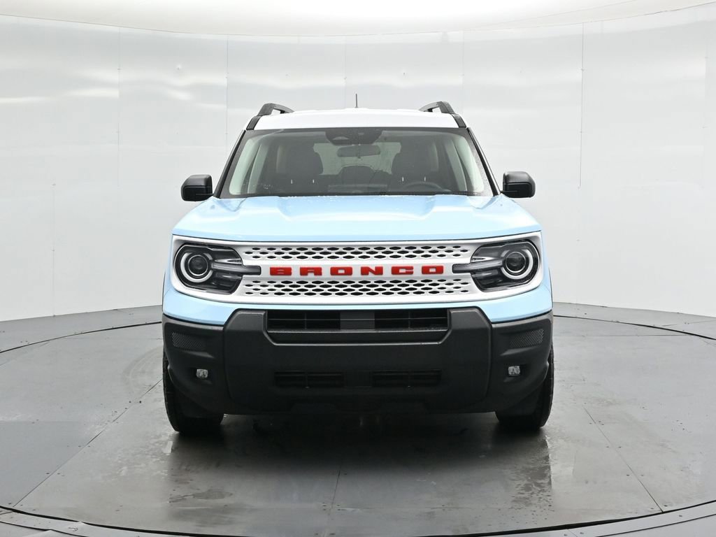 New 2025 Ford Bronco Sport Heritage w/ Convenience Package image 52