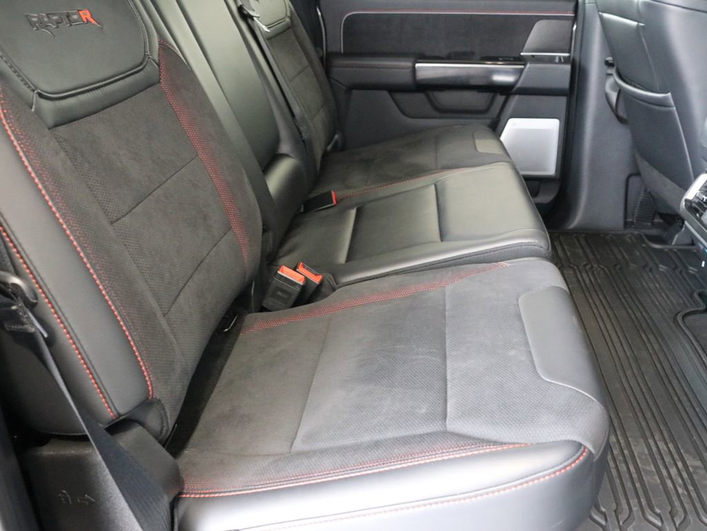 Used 2025 Ford F150 Raptor w/ Equipment Group 803A Raptor R image 35