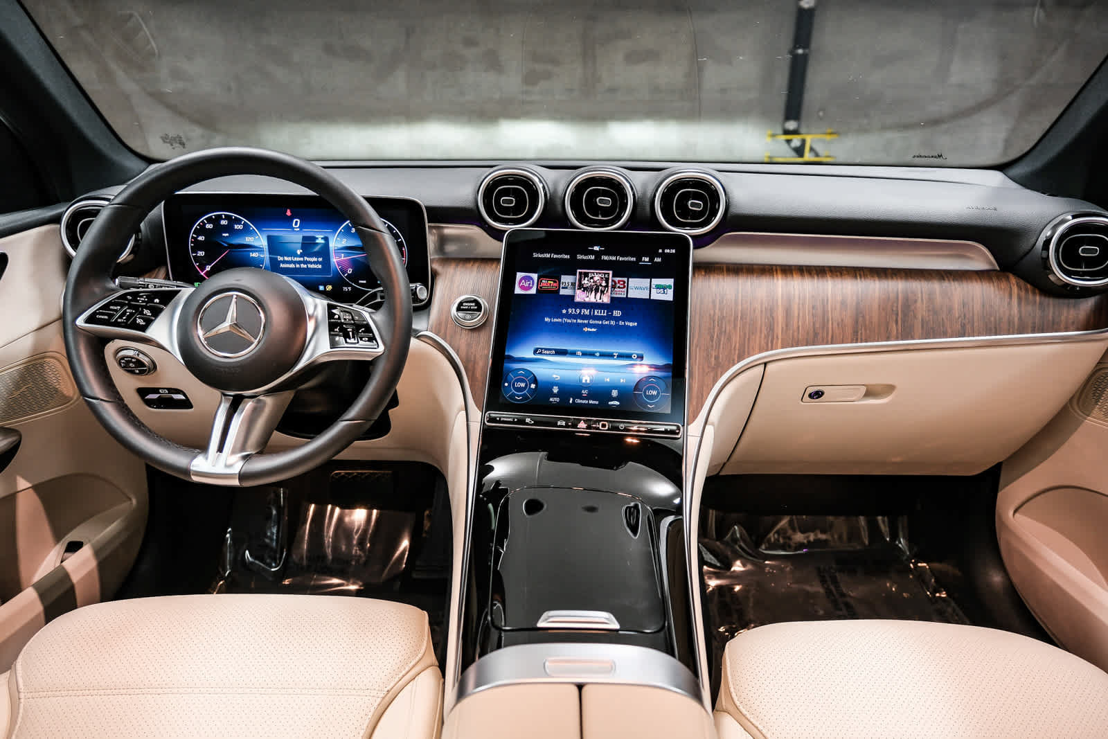 Certified 2026 Mercedes-Benz GLC 300 image 15