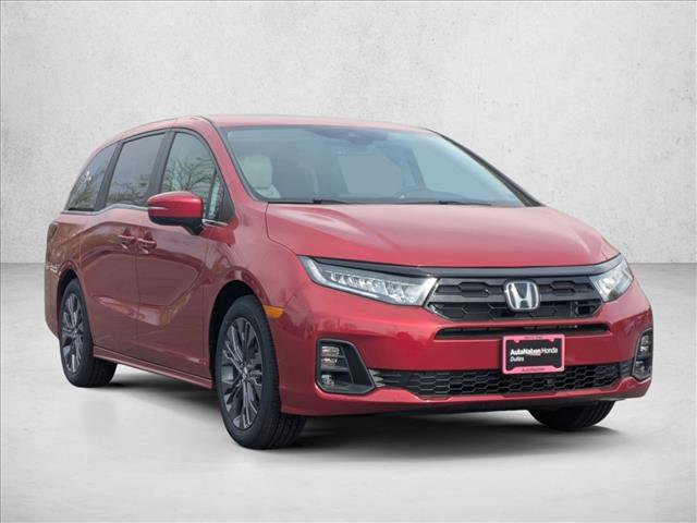 New 2026 Honda Odyssey Touring image 7