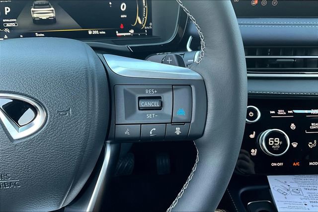 Used 2026 INFINITI QX60 Sport w/ Dark Cargo Package image 19