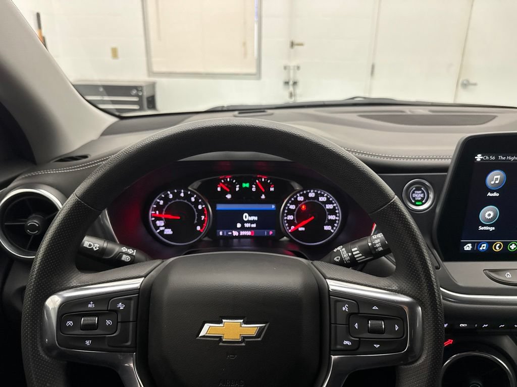 Used 2023 Chevrolet Blazer LT w/ Convenience Package AWD/4WD image 15