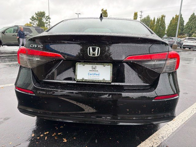 Used 2024 Honda Civic EX image 7