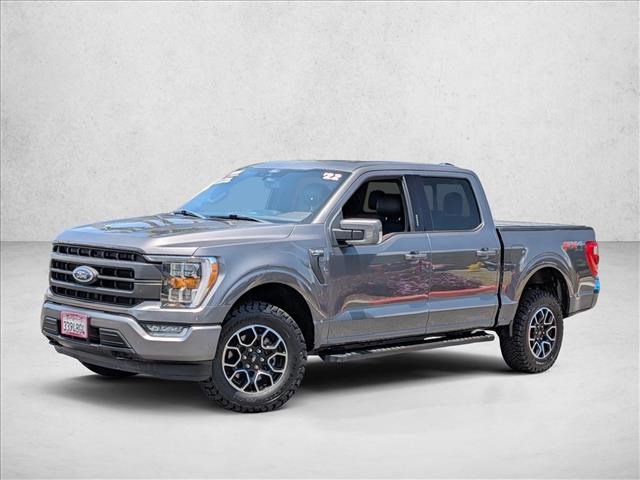 Used 2022 Ford F150 Lariat