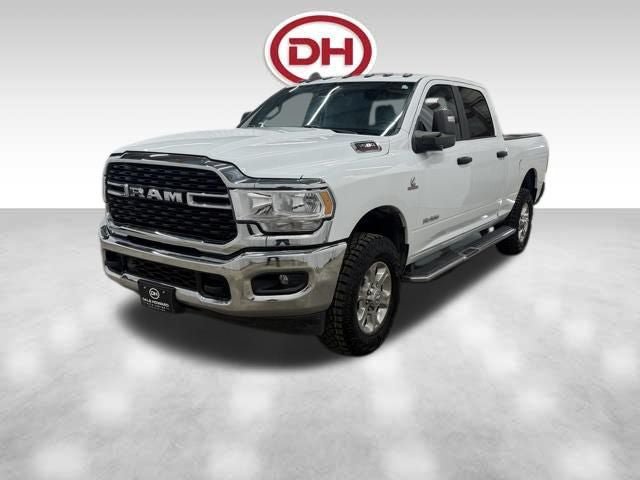 Used 2023 RAM 3500 Big Horn w/ Level 1 Equipment Group AWD/4WD image 10