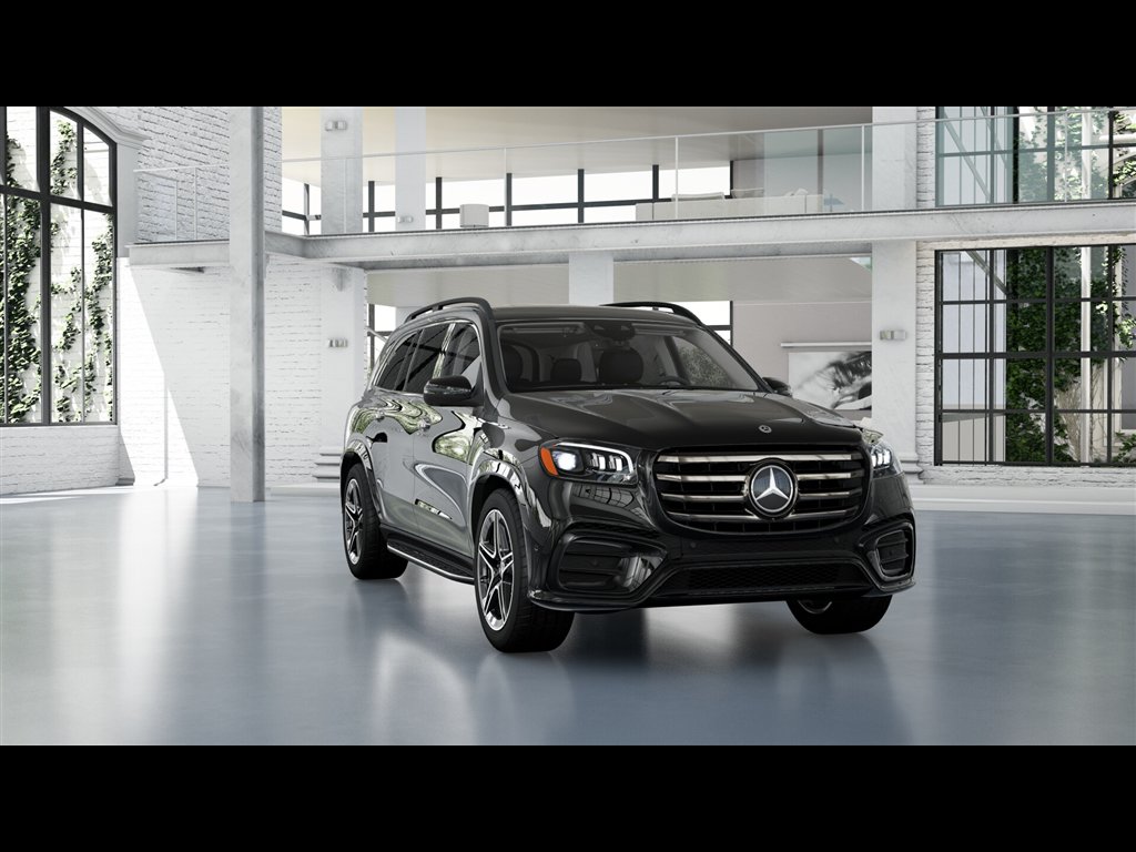 New 2026 Mercedes-Benz GLS 450 4MATIC image 4