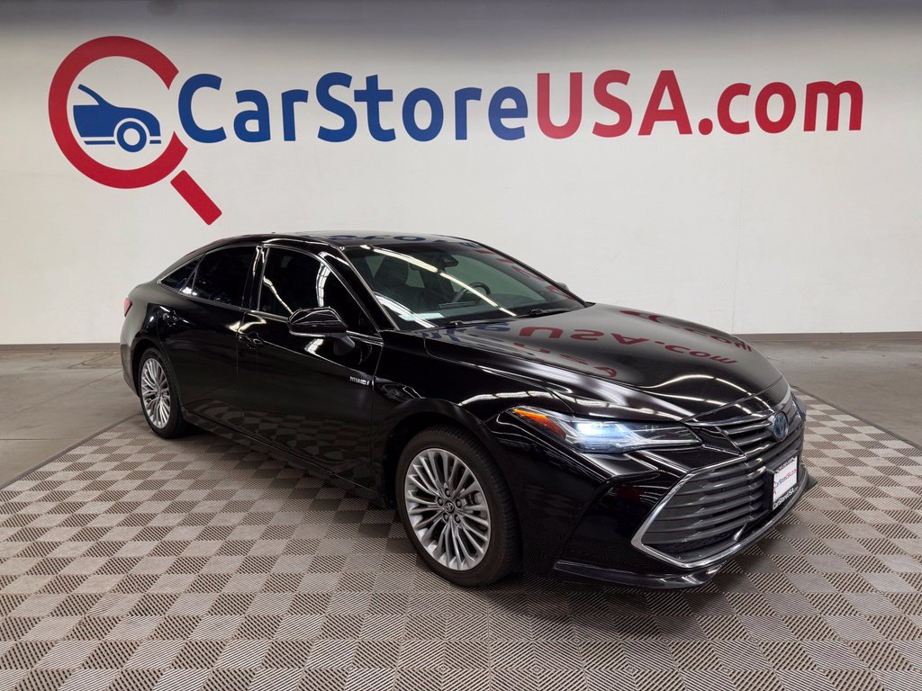 Used 2019 Toyota Avalon Limited
