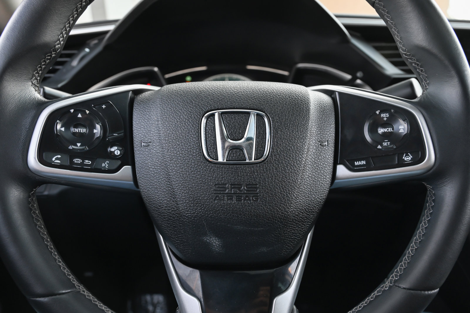 Used 2020 Honda Civic EX image 16