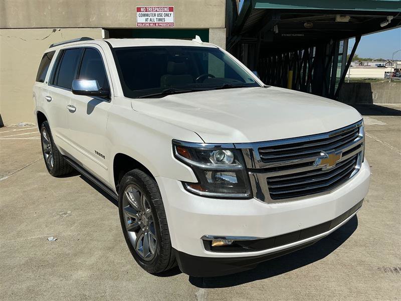 Used 2015 Chevrolet Tahoe LTZ image 9