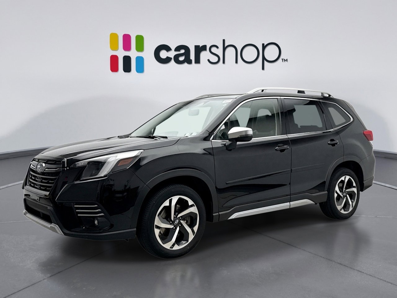 Used 2022 Subaru Forester Touring image 1