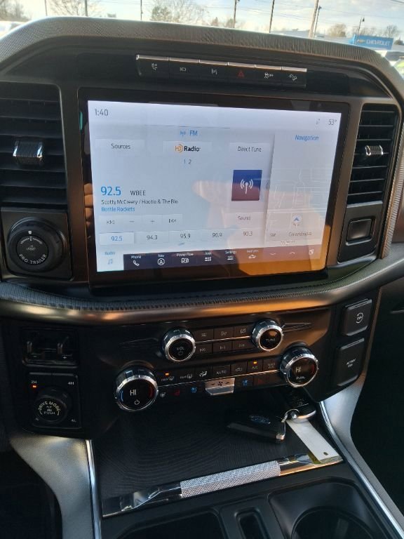 Used 2021 Ford F150 Platinum w/ FX4 Off-Road Package image 2