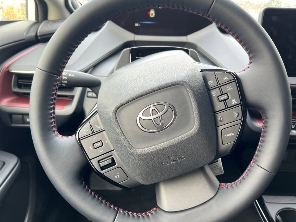 New 2026 Toyota Prius XSE Premium image 13