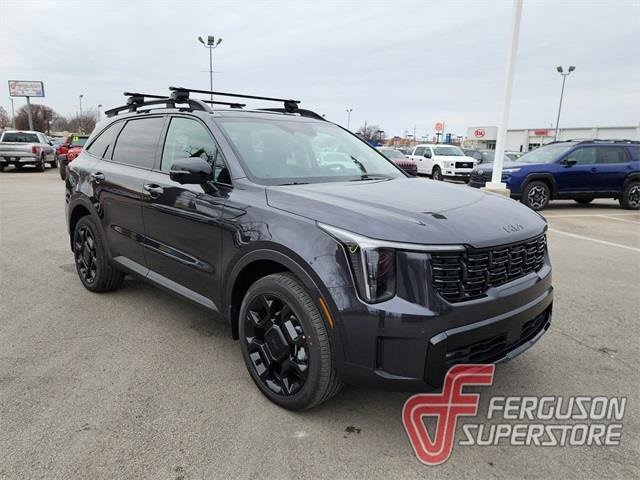 New 2026 Kia Sorento SX image 1