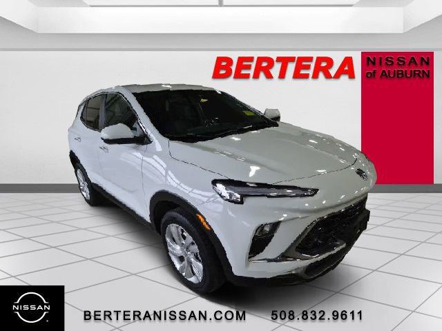 Used 2025 Buick Encore GX Preferred image 4