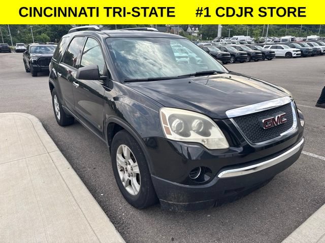 Used 2010 GMC Acadia SL