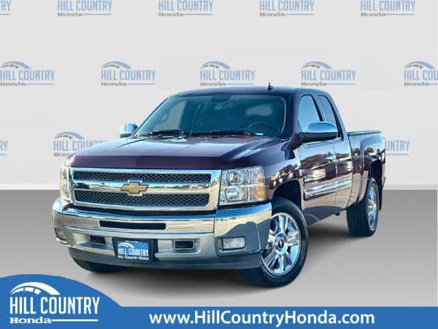 Used 2013 Chevrolet Silverado 1500 LT