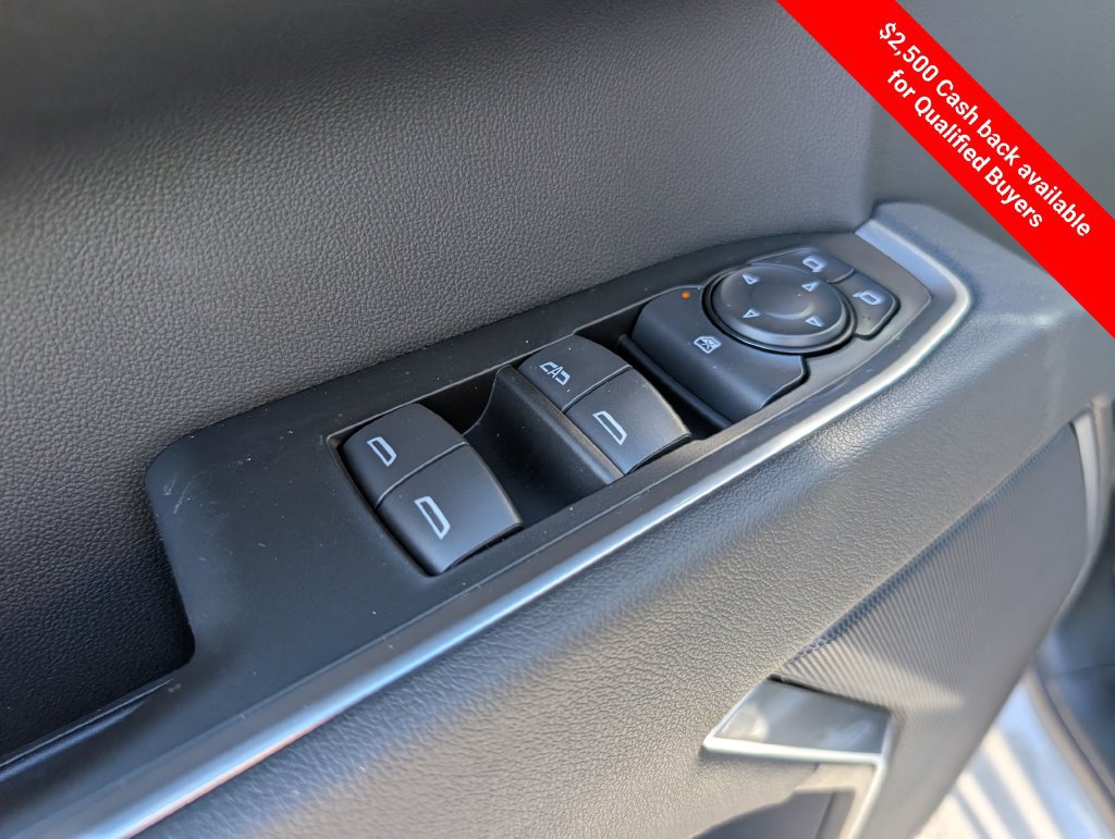 New 2026 Chevrolet Silverado 1500 RST w/ RST Select Package AWD/4WD image 16