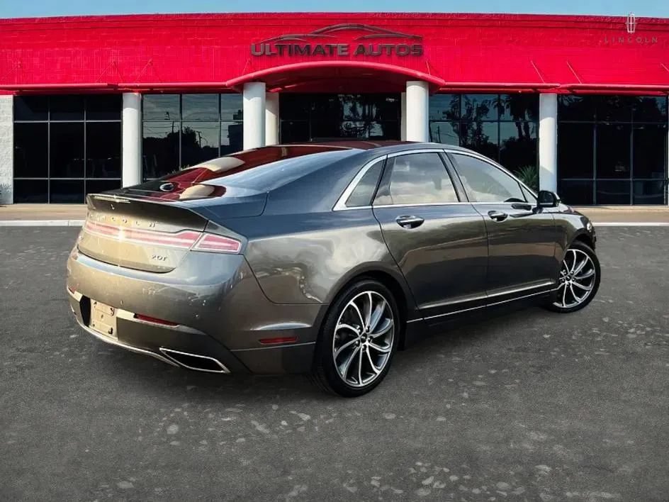 Used 2019 Lincoln MKZ Reserve w/ Reserve Plus Package FWD image 3