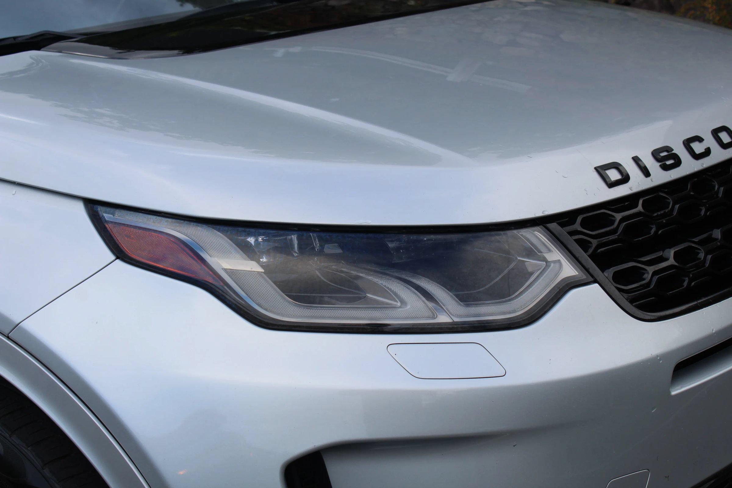 Used 2020 Land Rover Discovery Sport HSE R-Dynamic AWD/4WD image 34