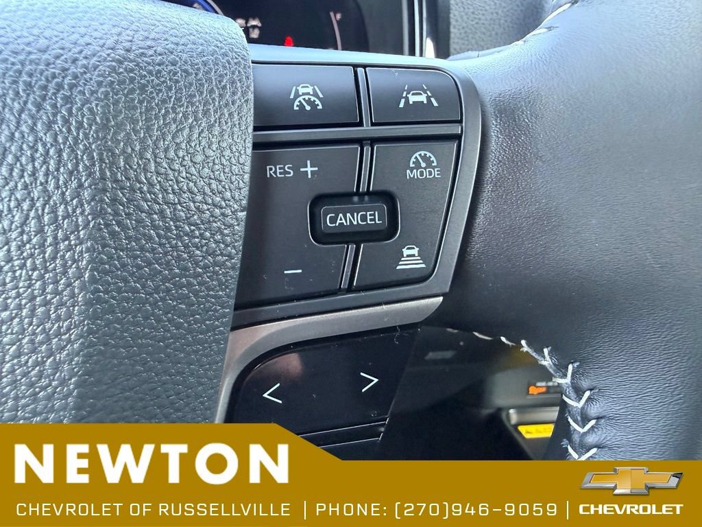 Used 2026 Toyota Camry SE FWD image 22