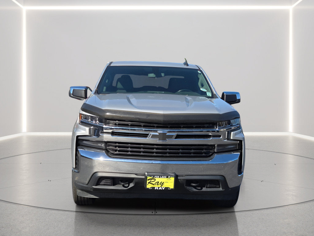 Certified 2019 Chevrolet Silverado 1500 LT w/ All-Star Edition AWD/4WD image 2