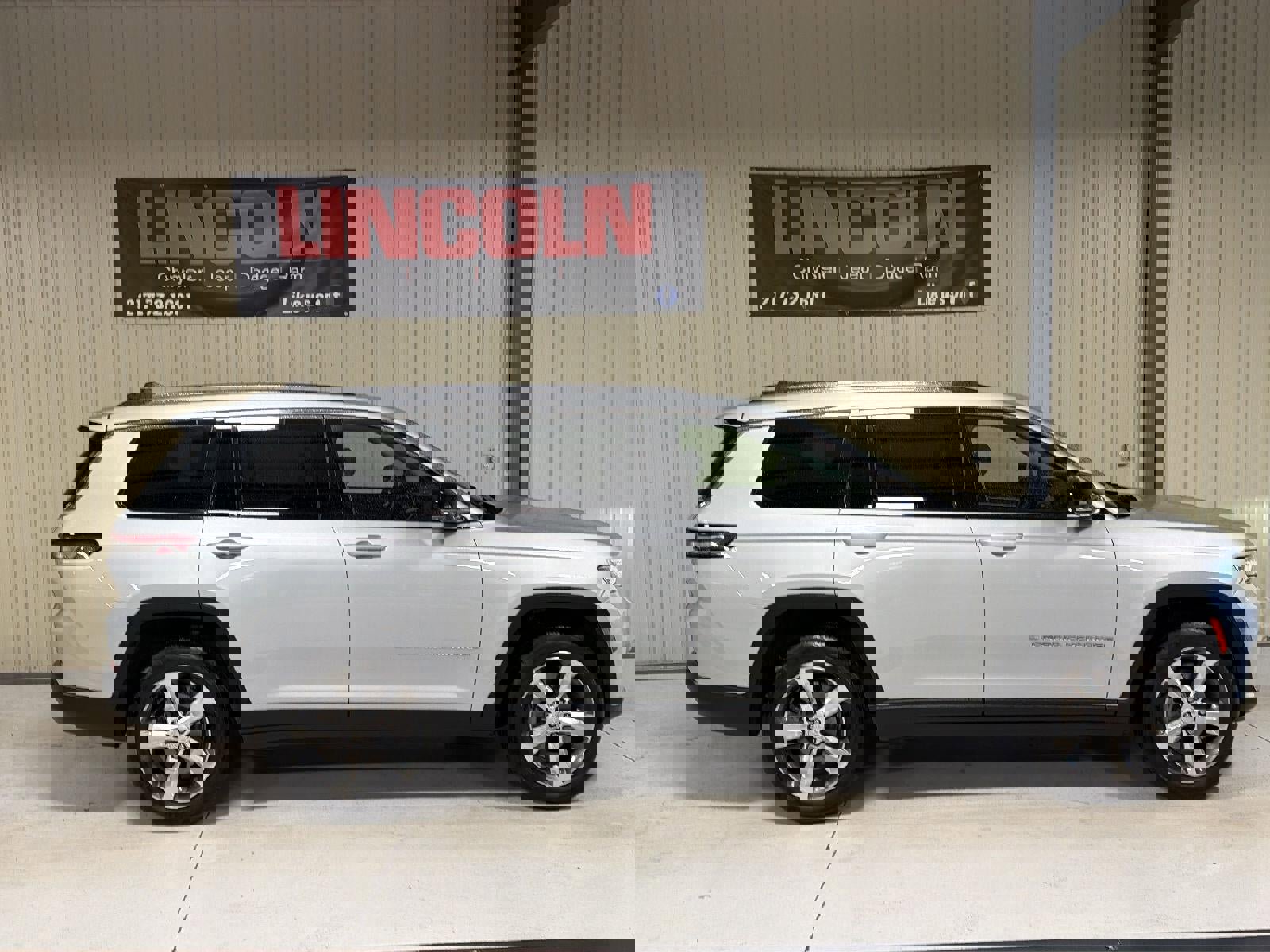 Used 2021 Jeep Grand Cherokee L Limited image 6