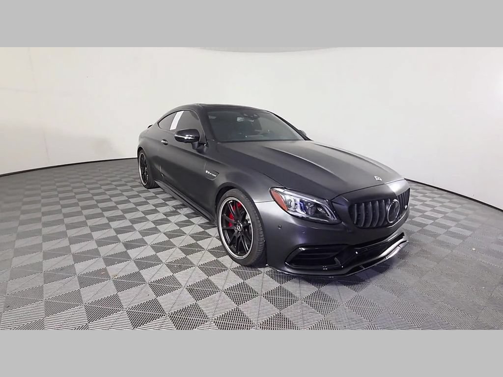 Used 2023 Mercedes-Benz C 63 AMG S image 52