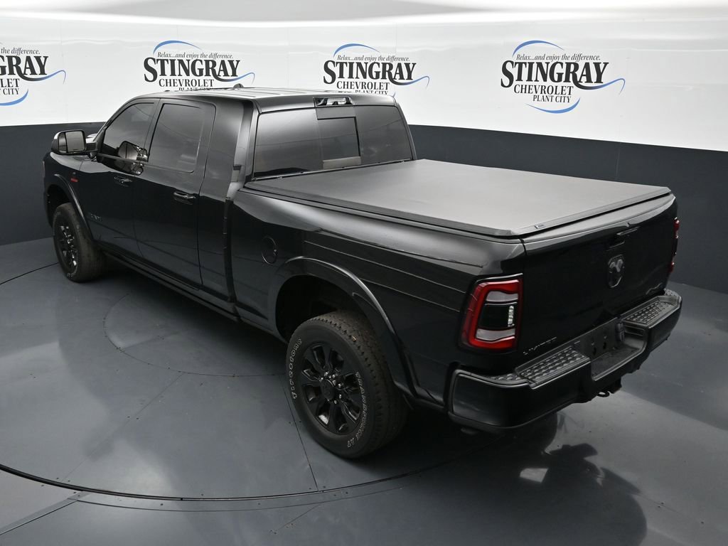 Used 2021 RAM 2500 Limited image 13