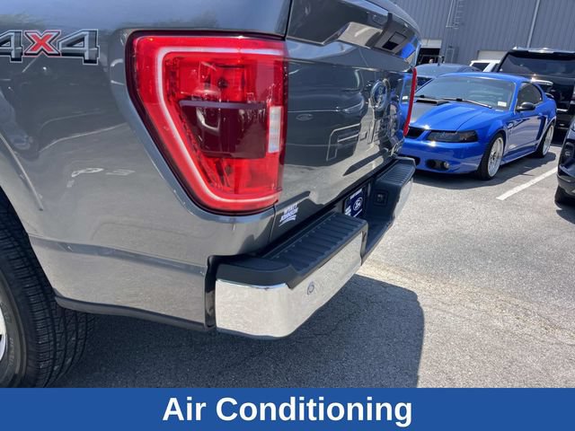 Certified 2023 Ford F150 XLT AWD/4WD image 12