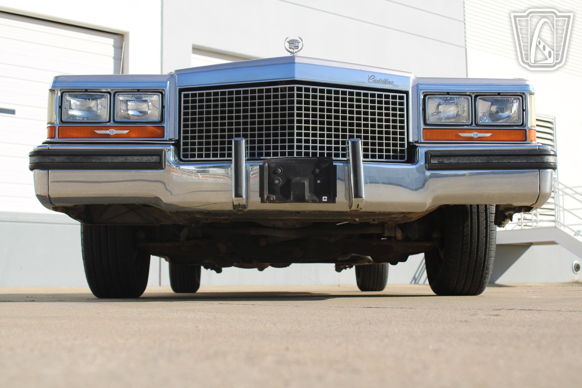 Used 1987 Cadillac Brougham image 26