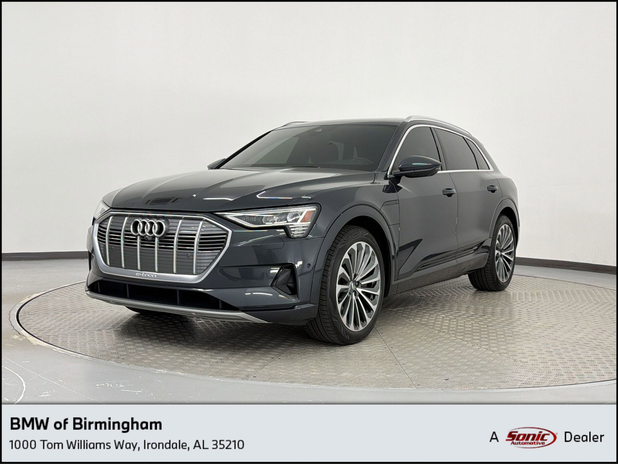 Used 2019 Audi e-tron Prestige w/ Prestige Package