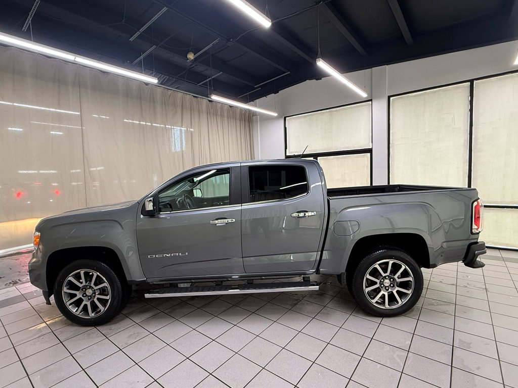 Certified 2022 GMC Canyon Denali AWD/4WD image 9