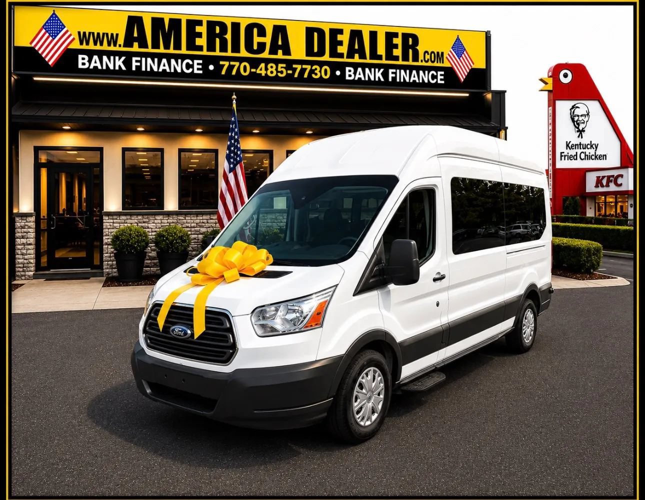 Used 2018 Ford Transit 350 XLT RWD image 17