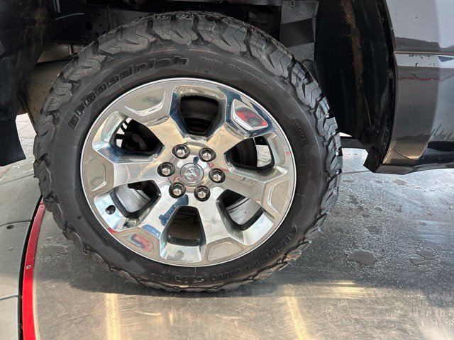Used 2021 RAM 1500 Big Horn AWD/4WD image 18